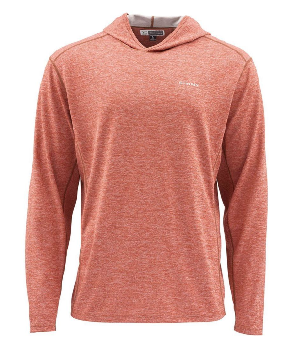 Simms BugStopper Hoody Simms Orange Simms BugStopper Hoody Simms Orange